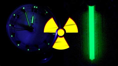 radium vs tritium